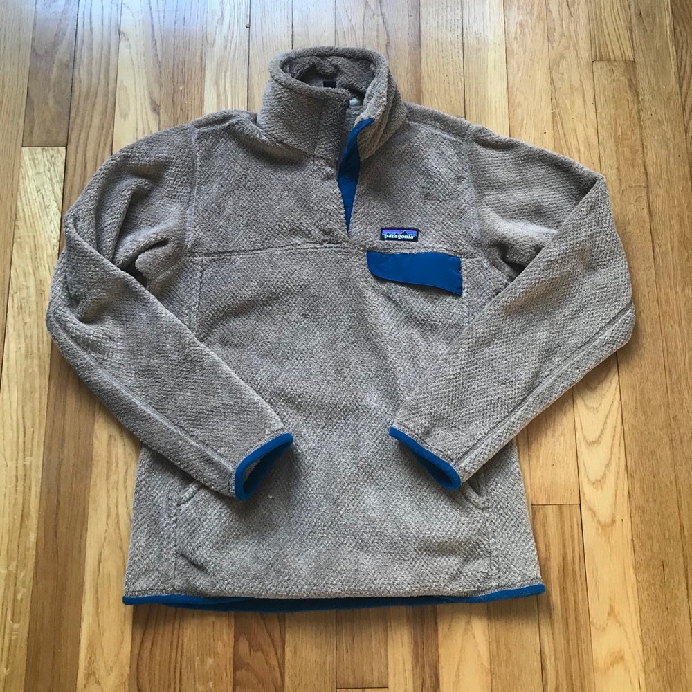Patagonia Re-Tool Snap-T Fleece